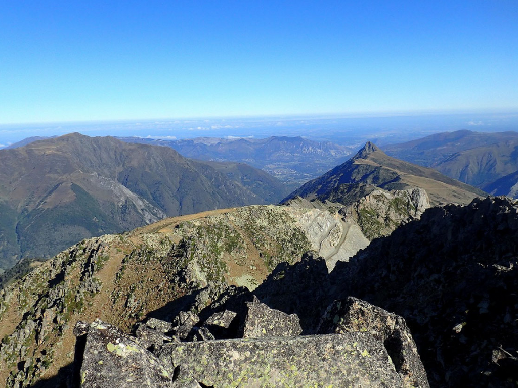 Soum Arriou Né Panorama