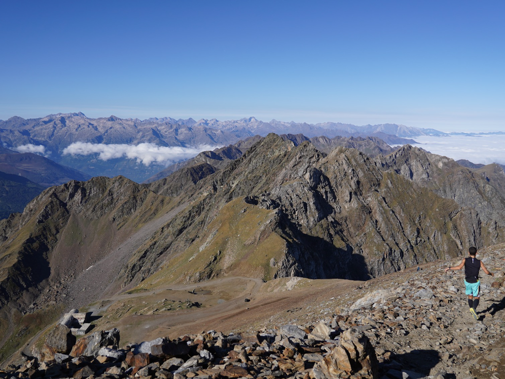 Barèges Pic du Midi