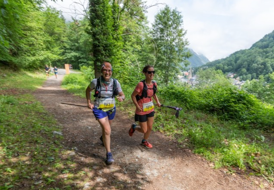 Balconies Trail Forest Trail