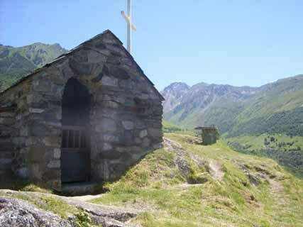 Chalet La Source Cauterets Chapelle Saint Justin