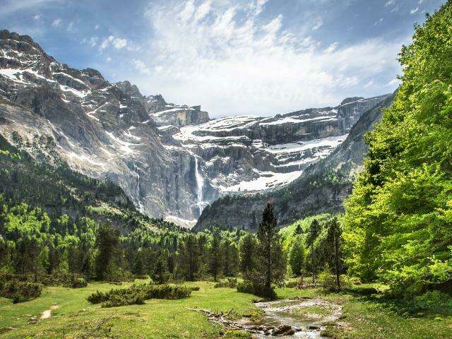 Chalet La Source Cauterets Cirque de Gavarnie