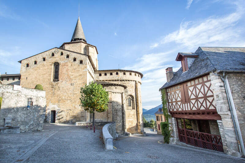 Chalet La Source Cauterets Village Saint Savin