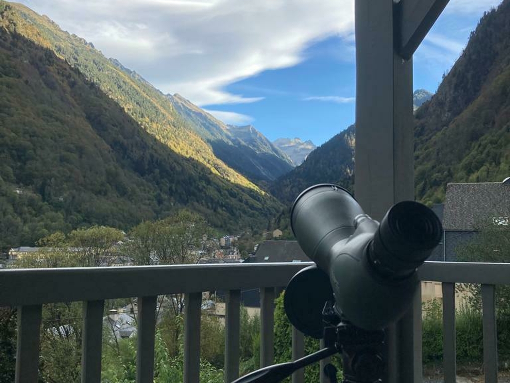 Chalet La Source Cauterets Longue Vue