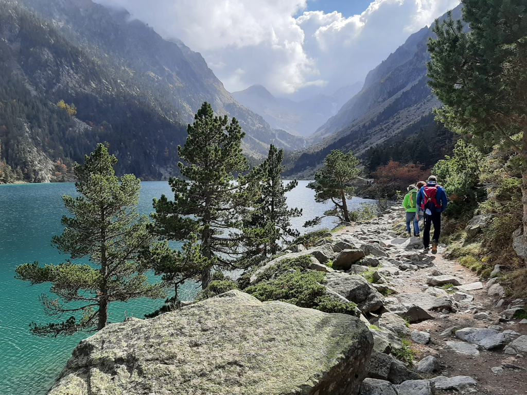 Chalet La Source Cauterets Hiking Lake Gaube