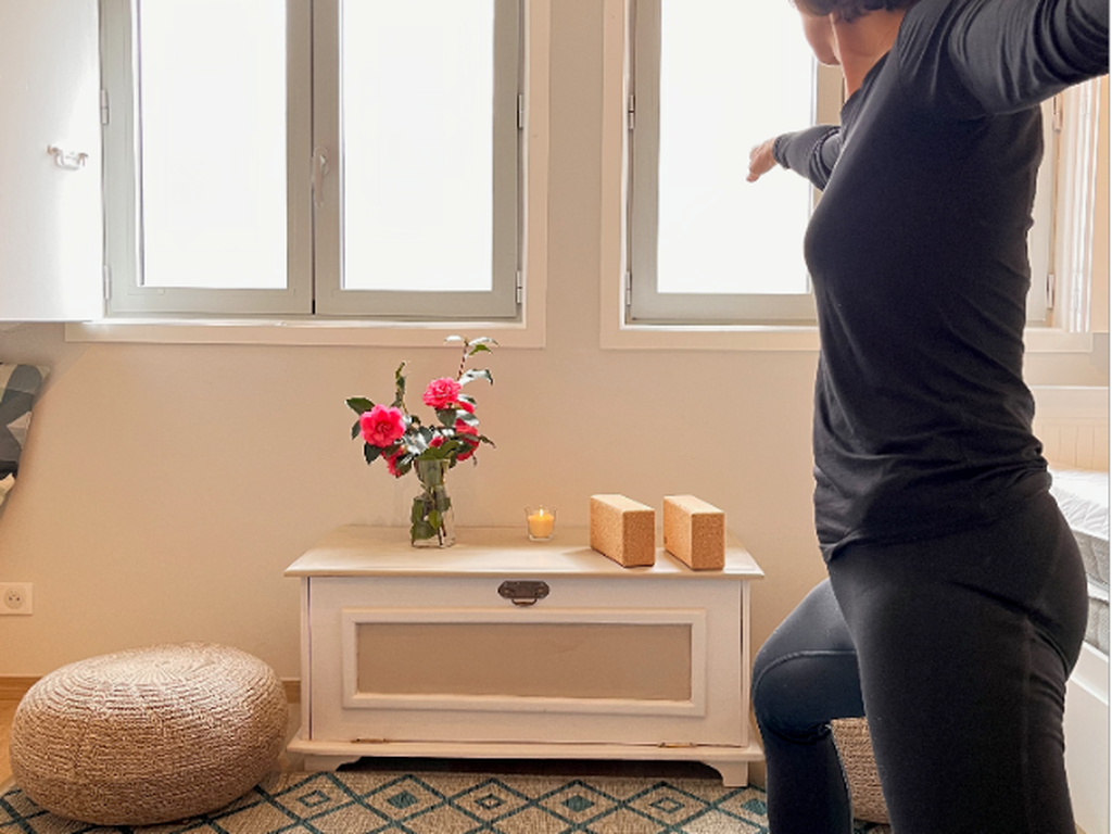 Chalet La Source Cauterets Yoga