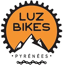 Chalet La Source Cauterets Logo Luz Bikes