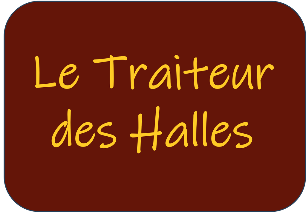 Chalet La Source Cauterets Logo Traiteur Des Halles