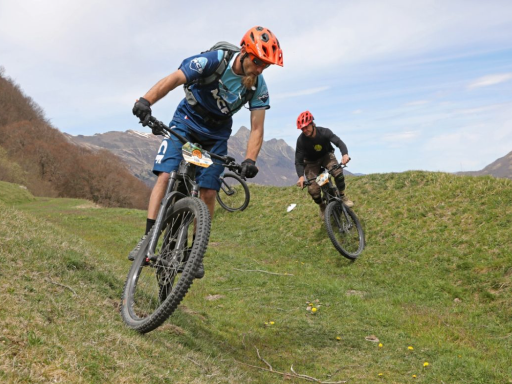 Chalet La Source Cauterets Luz Bike Technique VTT