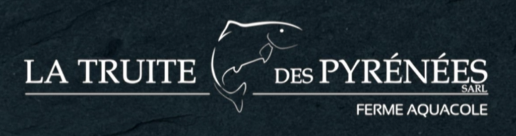 Chalet La Source Logo La Truite Des Pyrénées