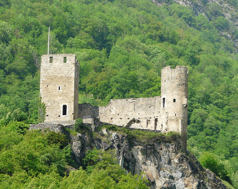 Château Sainte Marie 1