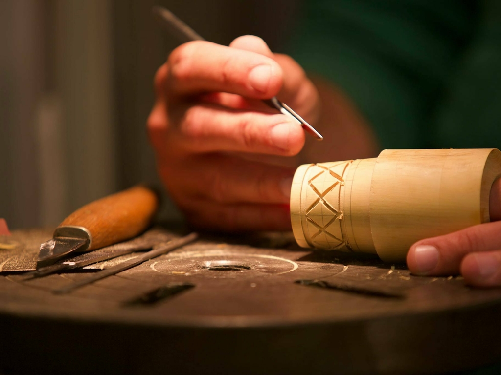 Chalet La Source Luthier