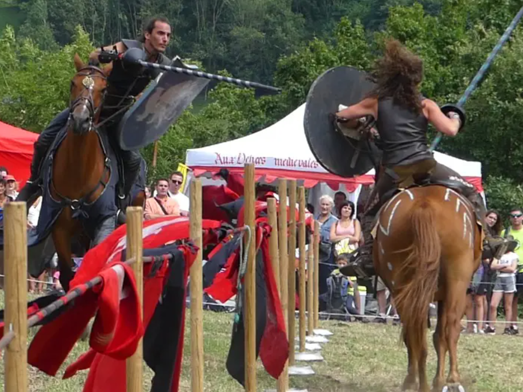 Tournoi de Chevalerie