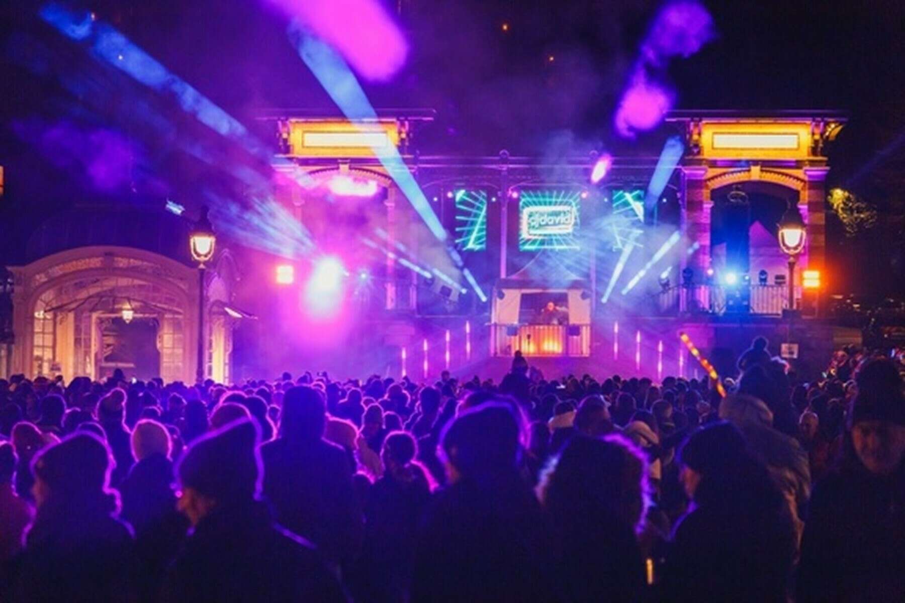 DJ Esplanade des Oeufs