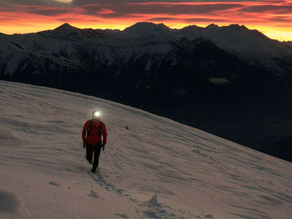 Chalet La Source Cauterets Trail Blanc De Nuit