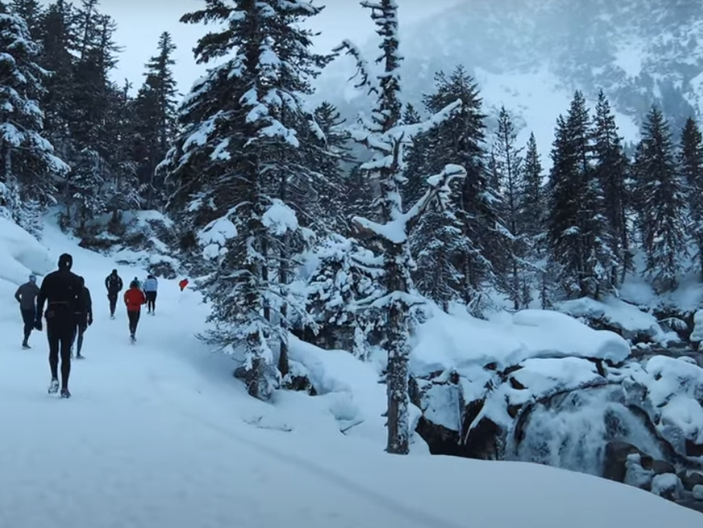 Chalet La Source Cauterets Trail Blanc Pont dEspagne