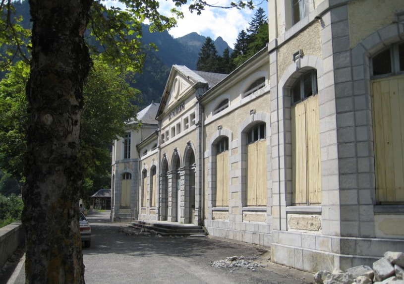 Chalet La Source Cauterets La Raillère