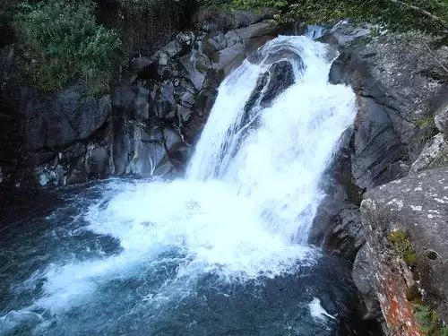 Chalet La Source Cauterets Cascade de Mauhourat
