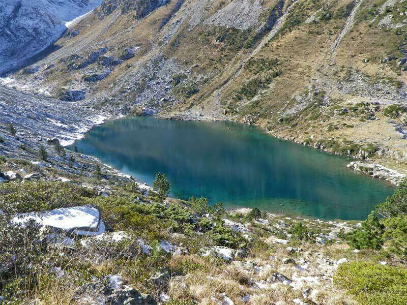 Chalet La Source Lac Estom