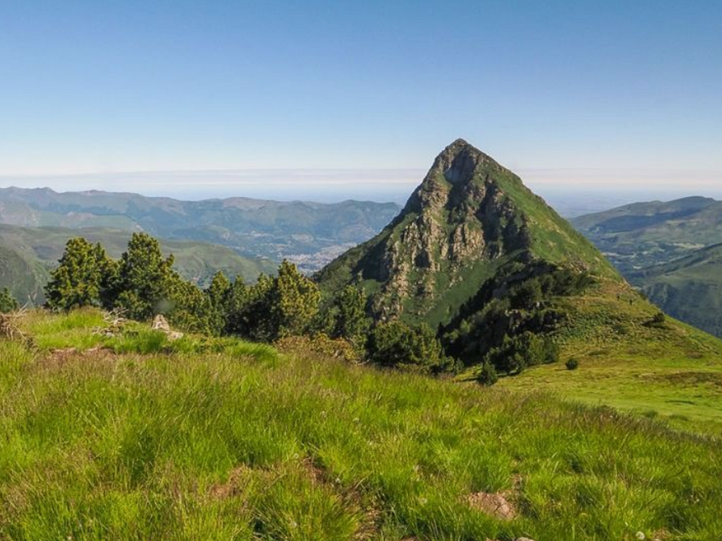 Chalet La Source Pyramide Pic de Viscos