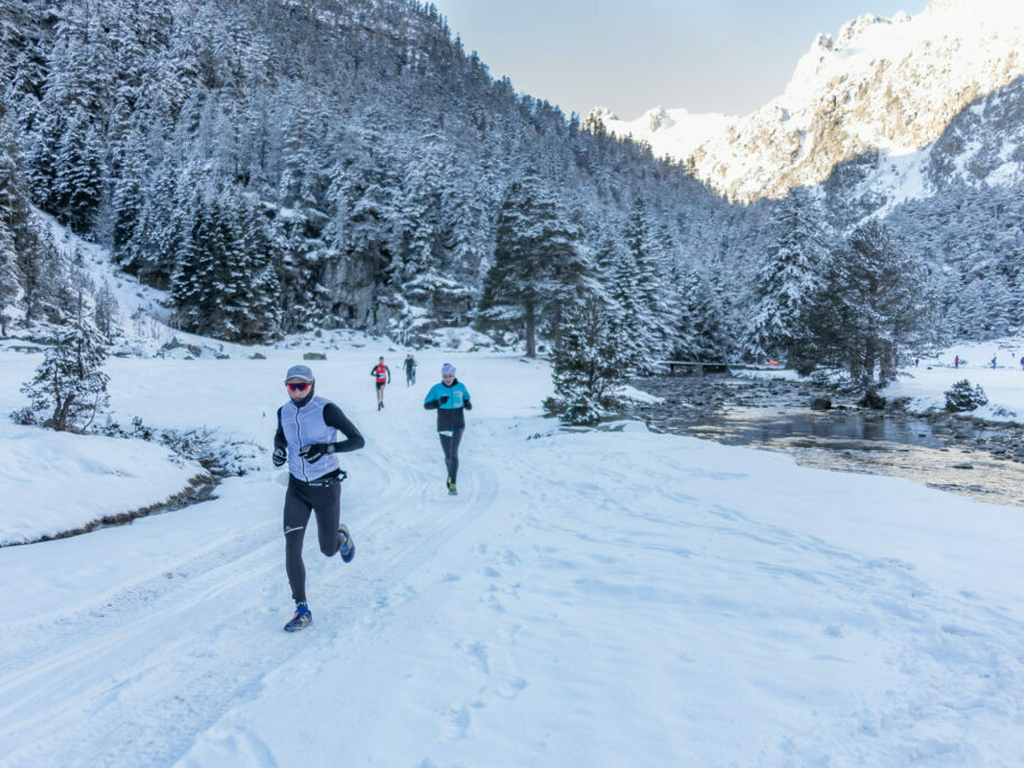 Chalet La Source Cauterets Trail Blanc Pont dEspagne