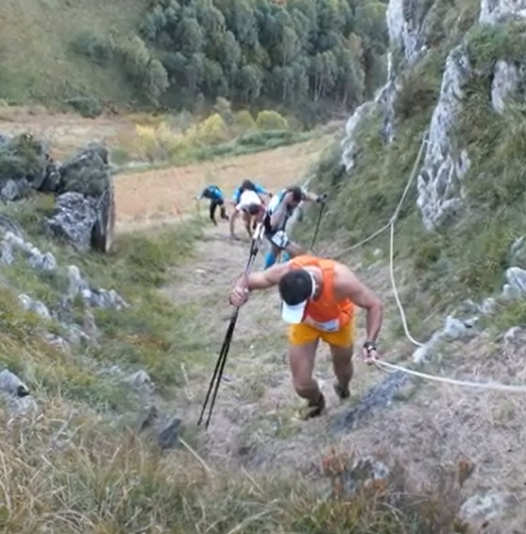 KM vertical Hautacam