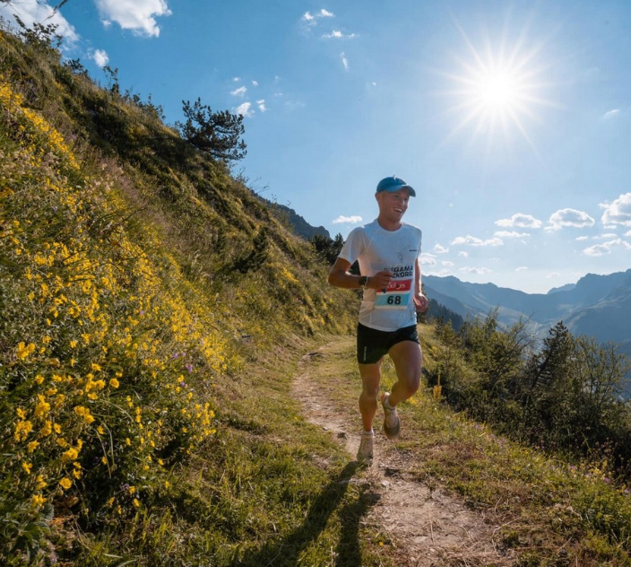 Trail des fleurs
