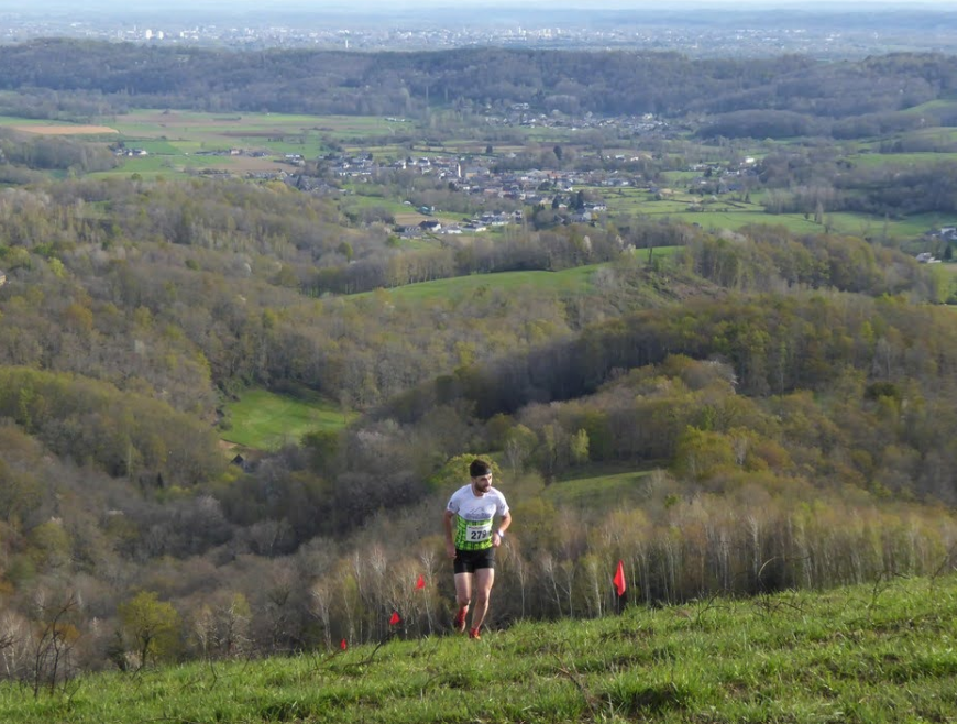 Trail du Marquisat