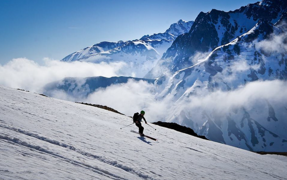 Coumes du Pic du Midi