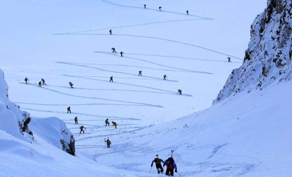 Coumes du Pic du Midi 2