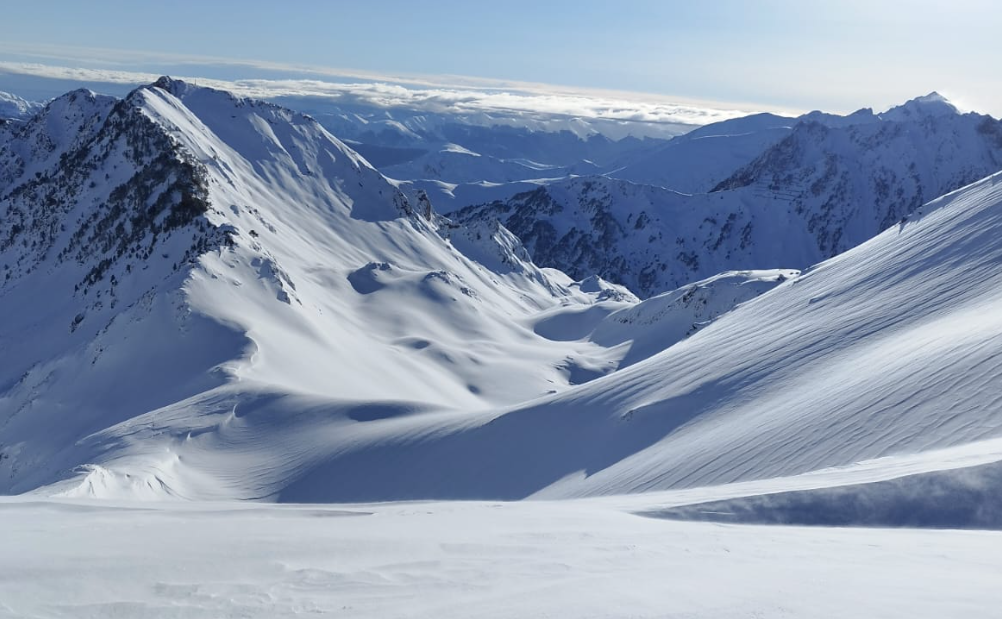 Coumes du Pic du Midi 4