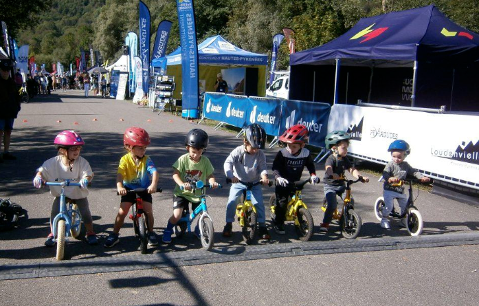 Bike Festival Course Kids