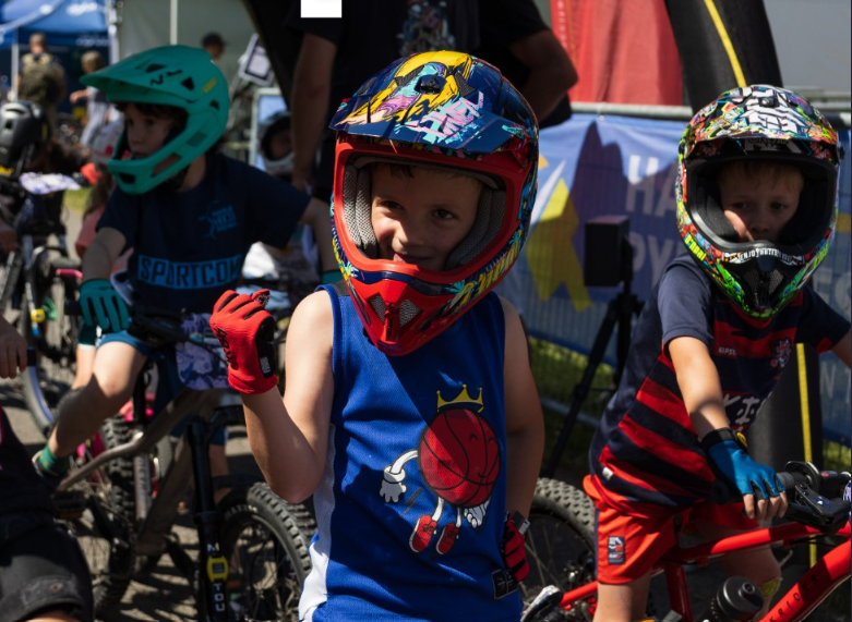 Bike Festival Course Kids Enduro
