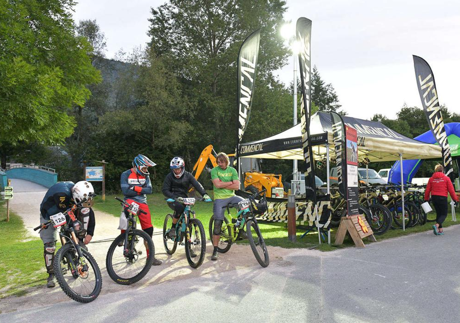 Bike Festival Village