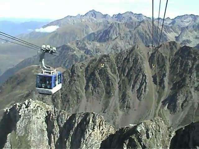 Chalet La Source Cauterets Pic Du Midi Téléphérique