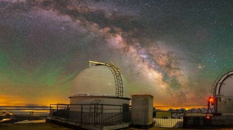 Chalet La Source Cauterets Starry Sky Reserve