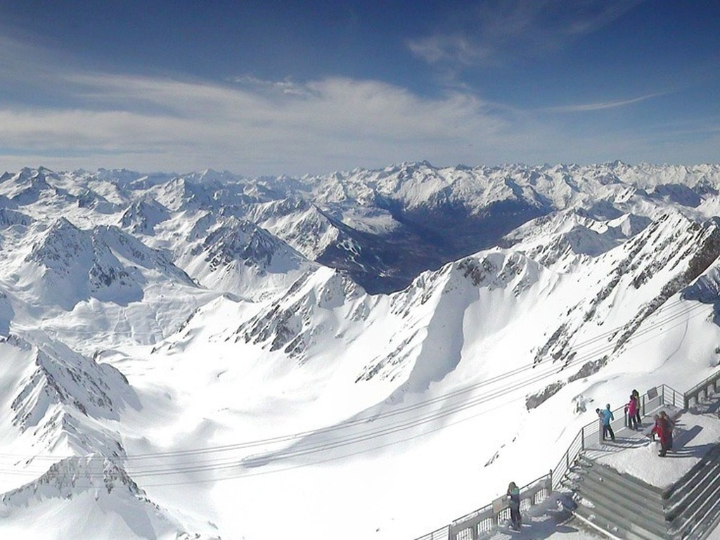 Chalet La Source Cauterets Vue Pic Du Midi