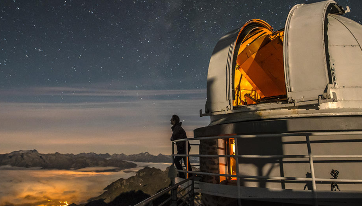 Pic du Midi de Bigorre Observatory