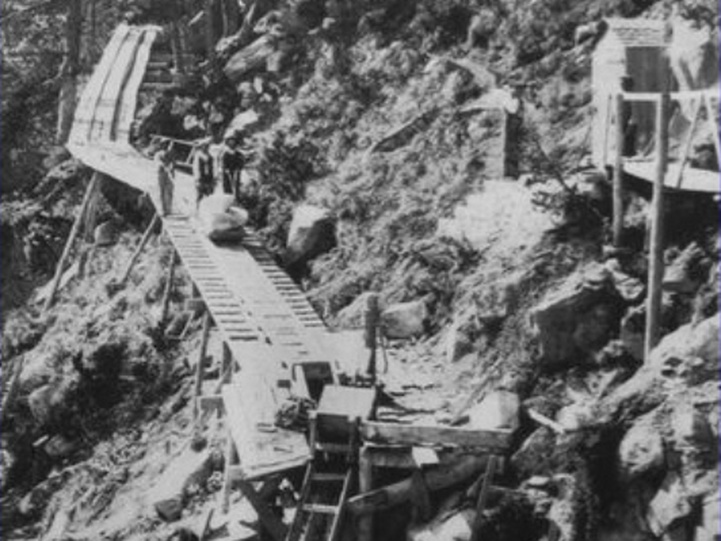 Chalet La Source Cauterets Travaux Péguère Demontzey