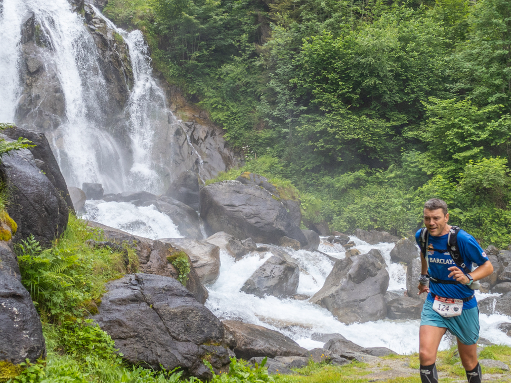 Chalet La Source Cauterets Trail des Balcons