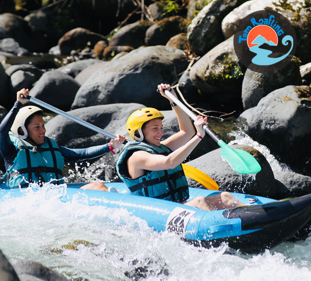 Chalet La Source Cauterets Tom Rafting Canoe