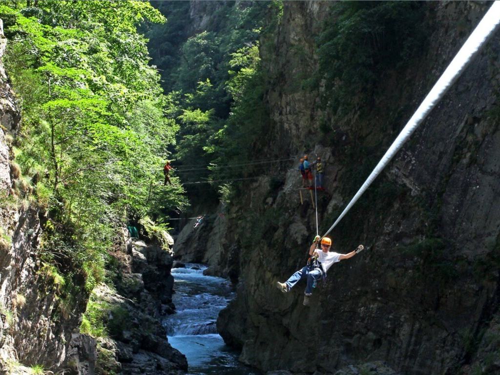 Chalet La Source Cauterets Luz Aventure Tyroline