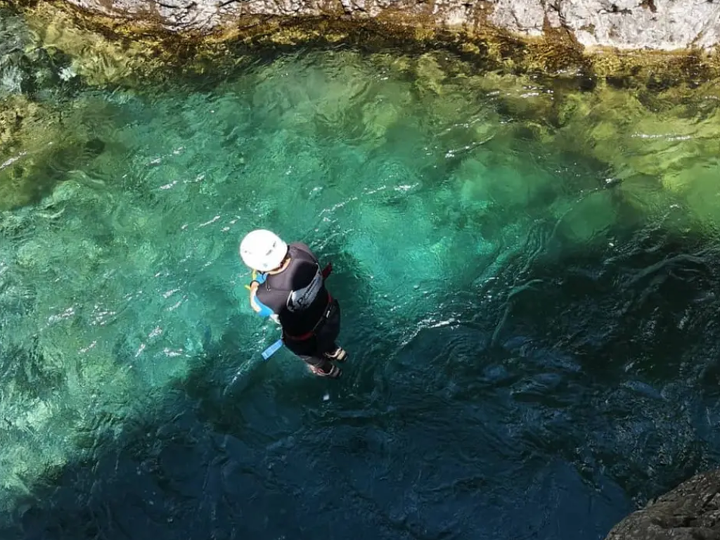 Chalet La Source Cauterets Via Ferrata Canyoning Canyon dHeas