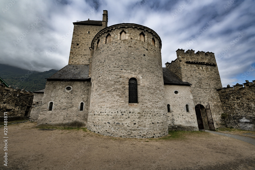 ambiance medievale