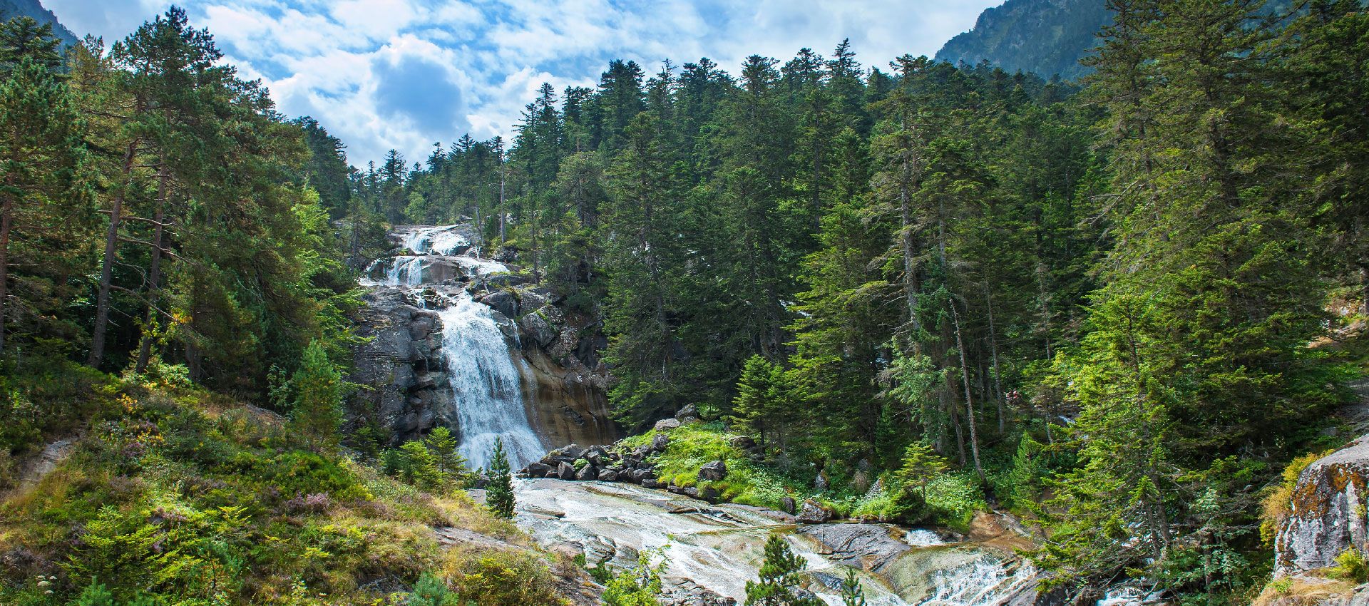 Le Chalet La Source, au rythme des cascades et du bien-être